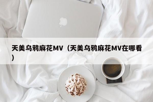 天美乌鸦麻花MV(天美乌鸦麻花MV在哪看)