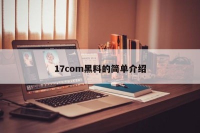 17com黑料的简单介绍