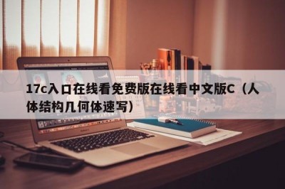 17c入口在线看免费版在线看中文版C（人体结构几何体速写）